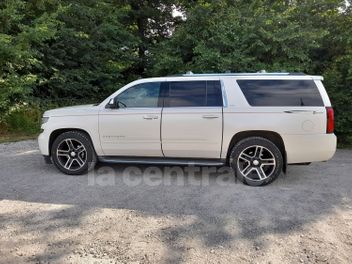 CHEVROLET SUBURBAN PREMIER