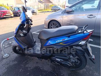 SYM ORBIT 50 II