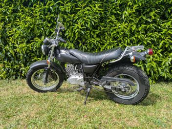 SUZUKI VAN VAN RV 125