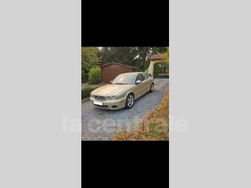 JAGUAR X-TYPE 3.0 EXECUTIVE BVA