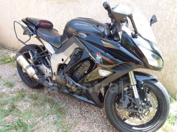 KAWASAKI Z 1000 SX