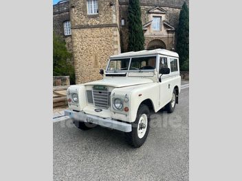 LAND ROVER 