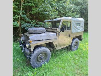 LAND ROVER 