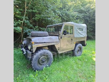 LAND ROVER 