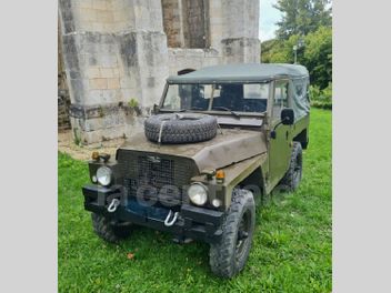 LAND ROVER 