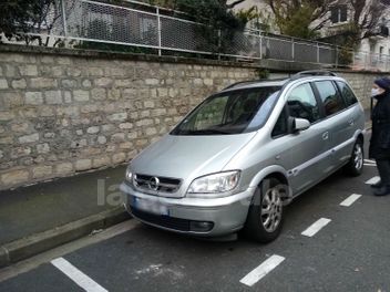 OPEL ZAFIRA 2.0 16S DTI COMFORT BVA