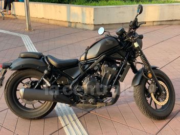 HONDA CMX REBEL 500
