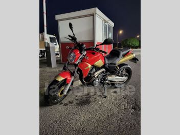 YAMAHA MT-03 660