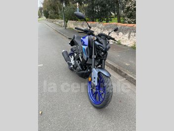 YAMAHA MT-125 125