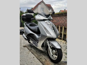HONDA PANTHEON 125