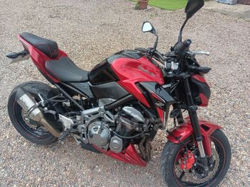 KAWASAKI ZX 10 R 1000