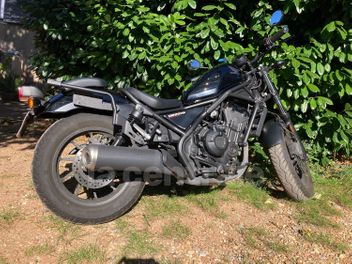 HONDA CMX REBEL 500