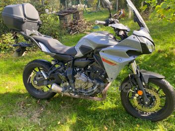 YAMAHA MT-07 700