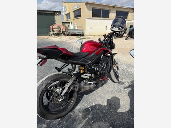 TRIUMPH STREET TRIPLE 765 RS