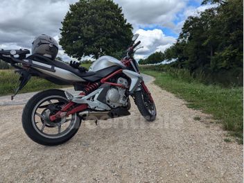 KAWASAKI ER-6N 649 ABS