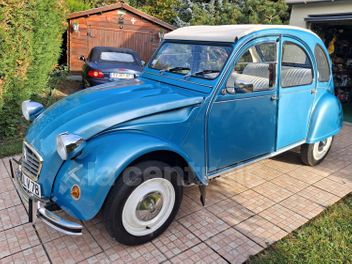CITROEN 2CV FOURGONNETTE AZU 435