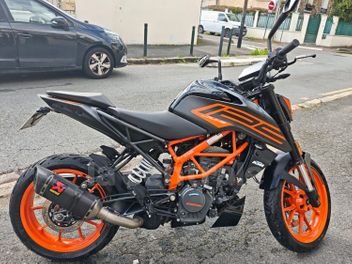 KTM DUKE 125 15CH