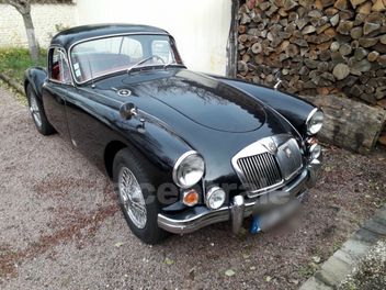 MG A MKII COUPE 1.6 DE LUXE