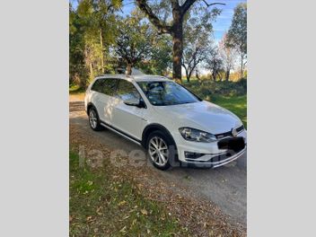 VOLKSWAGEN GOLF 7 SW ALLTRACK VII SW 2.0 TDI 184 ALLTRACK BLUEMOTION TECHNOLOGY 4MOTION DSG6