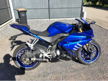YAMAHA YZF R125 125