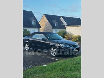 SAAB 9-3 CABRIO (3E GENERATION) III CABRIOLET 2.0 T 175 BIOPOWER VECTOR