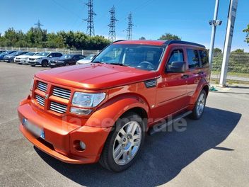 DODGE NITRO 2.8 CRD 177 R/T BVA