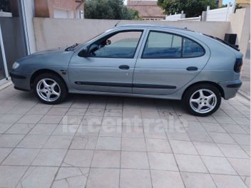 RENAULT MEGANE 1.6E ALIZE