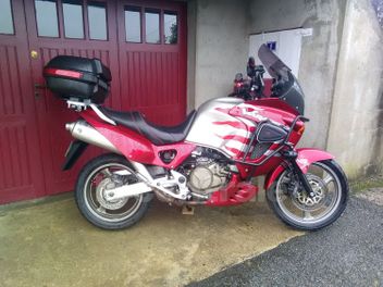 HONDA XL VARADERO 1000
