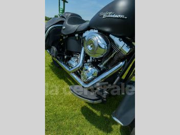 HARLEY DAVIDSON HERITAGE SOFTAIL CLASSIC 1584 NOIR