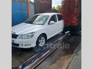 SKODA 