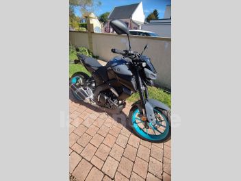 YAMAHA MT-125 125