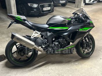 KAWASAKI ZX 6RR 636