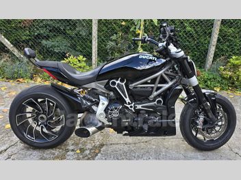 DUCATI XDIAVEL 1262