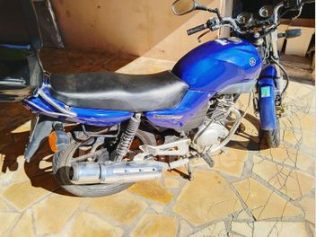 YAMAHA TW 125