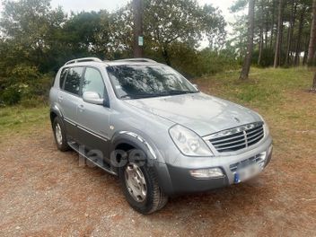 SSANGYONG 