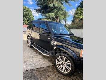 LAND ROVER 
