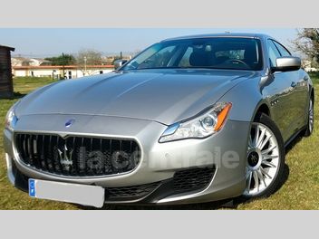 MASERATI 