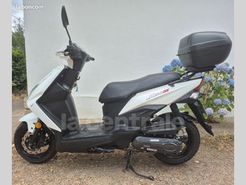 SYM ORBIT 50