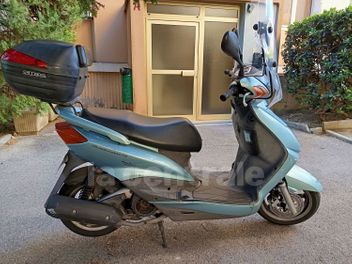 YAMAHA CYGNUS 125