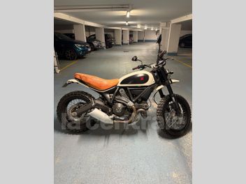 DUCATI SCRAMBLER 800