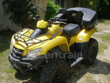 KYMCO MXU 465 I 4X4 T&W