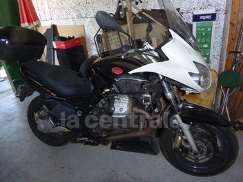 MOTO GUZZI NORGE 1200 GT 8V