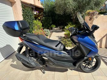 HONDA FORZA 125