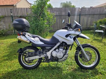 BMW F GS 650