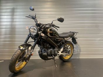 YAMAHA XSR 125