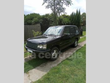LAND ROVER 
