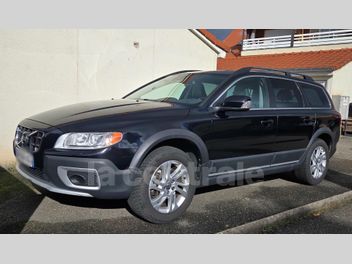 VOLVO XC70 (2E GENERATION) II D5 215 AWD MOMENTUM GEARTRONIC