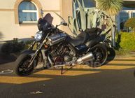 YAMAHA V-MAX 1700