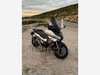 HONDA NC 750 X DCT