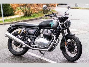 ROYAL ENFIELD INTERCEPTOR 650